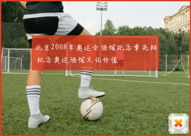 北京2008年奥运会场馆纪念章亮相 纪念奥运场馆文化价值