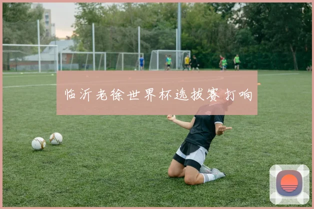 临沂老徐世界杯选拔赛打响