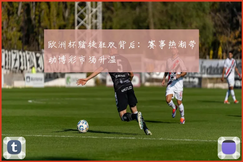 欧洲杯赌徒狂欢背后:赛事热潮带动博彩市场升温
